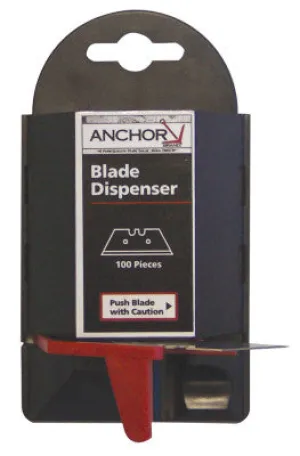 Anchor Brand Blade Dispenser Containers