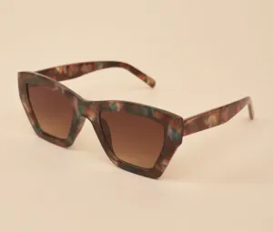 Arwen Ltd Edition Sunglasses - Ocean Tortoiseshell