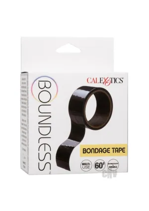 Boundless Bondage Tape Black