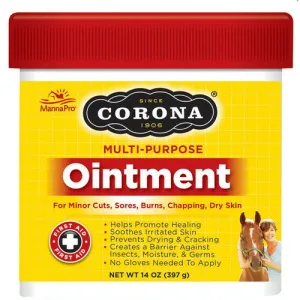 Corona Multi Purpose Ointment 14oz ***