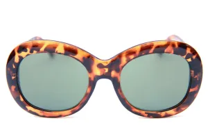 HAPPY HOUR SUNGLASSES BIKINI BEACH TORTOISE