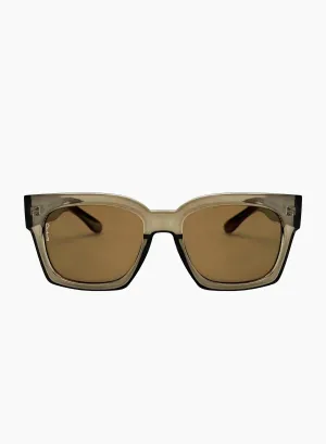 Otra Eyewear - Alba Sunglasses in Olive