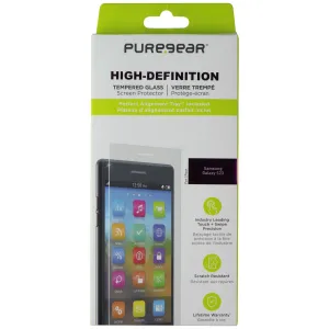 PureGear High-Definition Tempered Glass Screen Protector for Samsung Galaxy S23