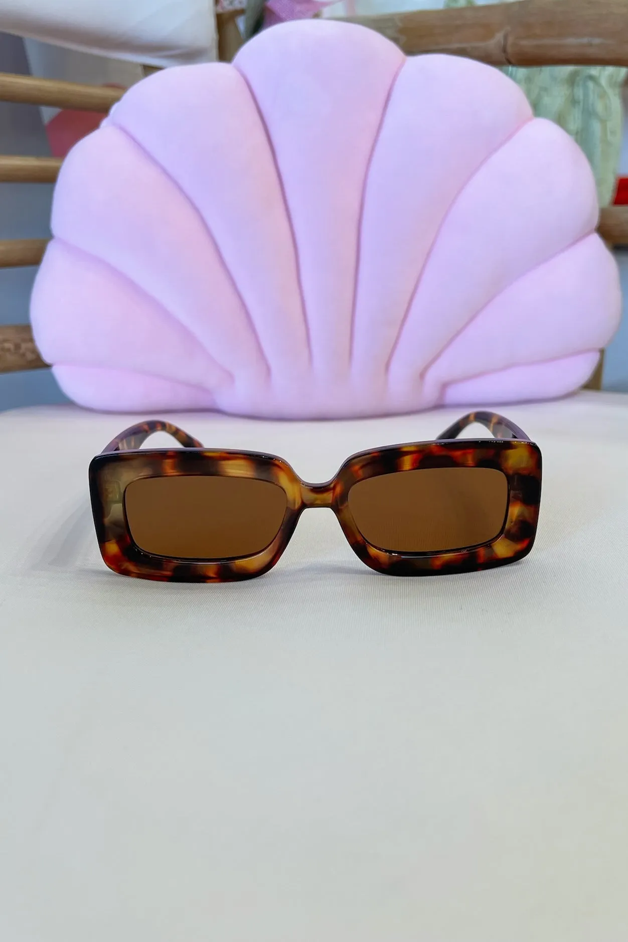 River Polarized Sunglasses in Torte