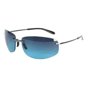 SB 9858 Leverage Pewter Sunglasses