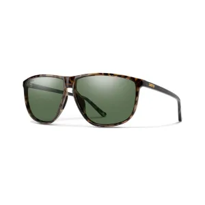 Smith Mono Lake Alpine Tortoise - ChromaPop Polarized Gray Green