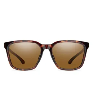 Smith Shoutout Sunglass  - Tortoise ChromaPop Polarized Brown