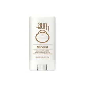 Sun Bum Mineral Face Stick - SPF 50