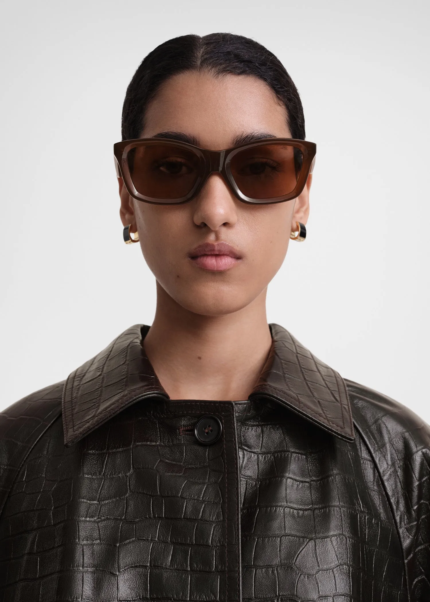 The Classics sunglasses umber