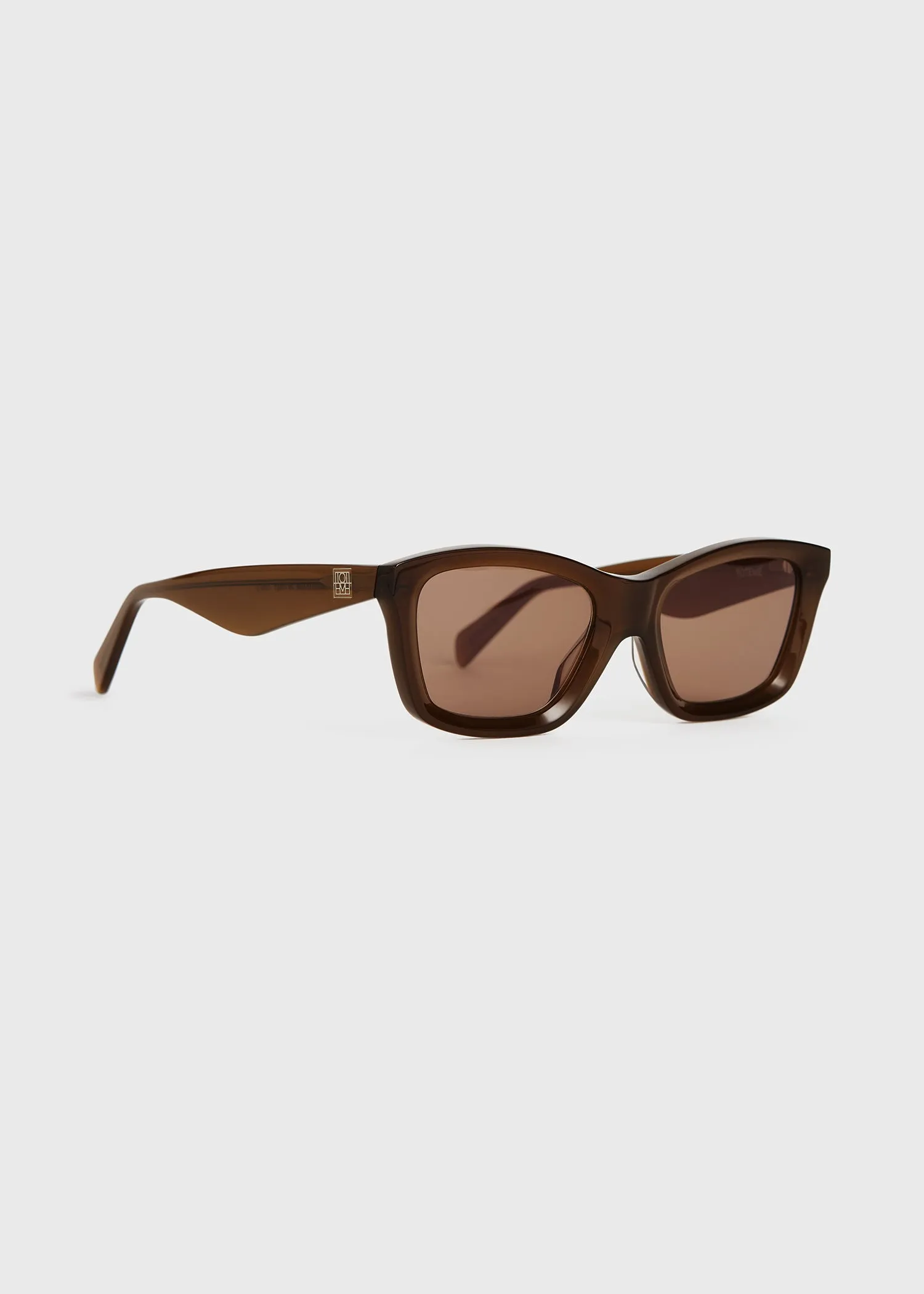 The Classics sunglasses umber