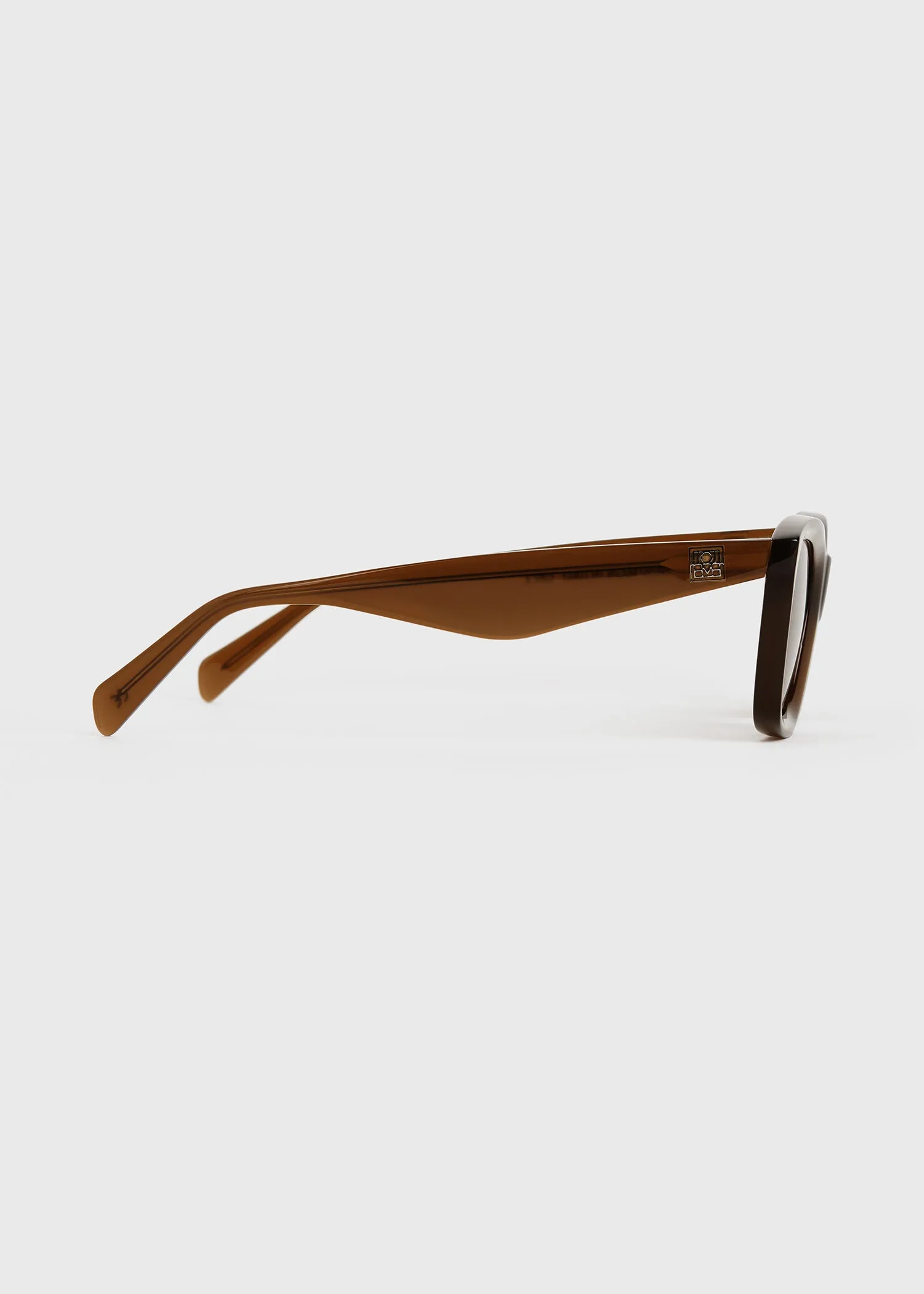 The Classics sunglasses umber