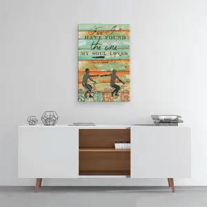 The One - Wall Art Poster