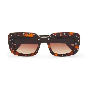 TORTOISE ASPEN SUNGLASSES