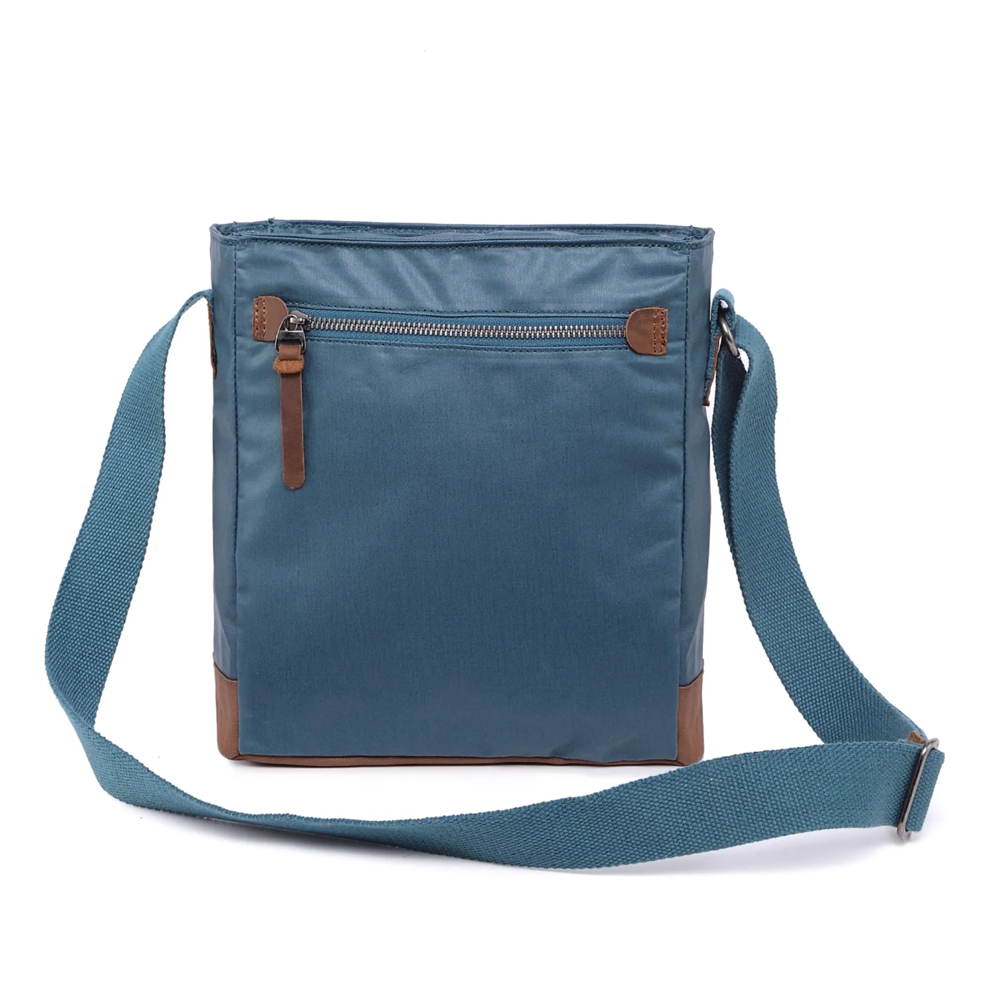 Urban Light Coated Canvas Crossbody