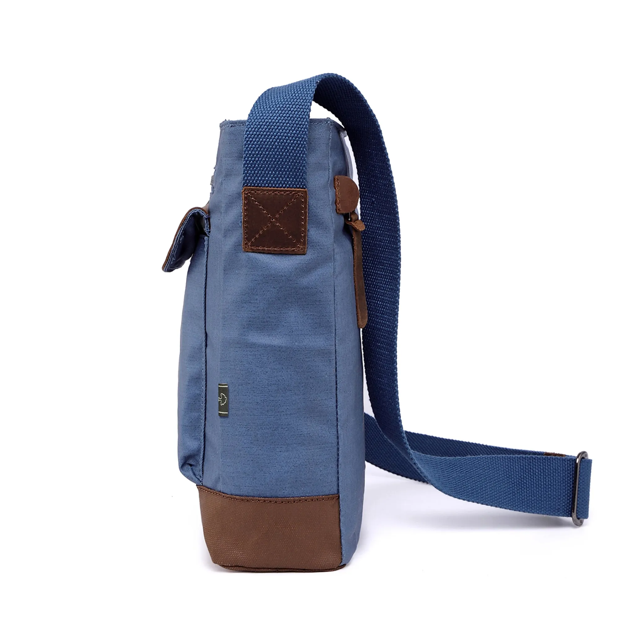 Urban Light Coated Canvas Crossbody