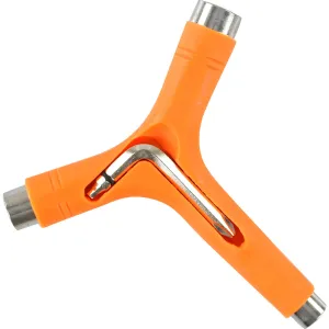 Yocaher Multi-Purpose Skate Tool - Orange