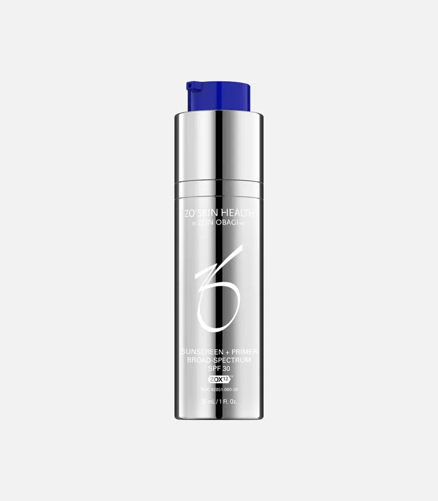 ZO Skin Sunscreen   Primer SPF 30